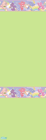 Sims 2 — Carebears Wallpaper 8 by ziggy28 — Wallpaper 8