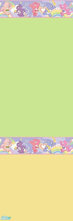 Sims 2 — Carebears Wallpaper 7 by ziggy28 — Wallpaper 7