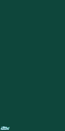 Sims 2 — Green by LaurieR — A no cost paint.