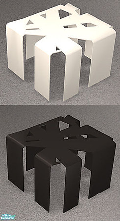 Sims 2 — Black Aug - Cherrynd-blackaugcota by CherryND — 
