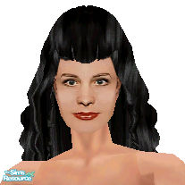 Sims 1 — Scarlett OHara by frisbud — Scarlett O\'Hara, as portrayed by actress Vivien Leigh, from the 1939 film Gone with