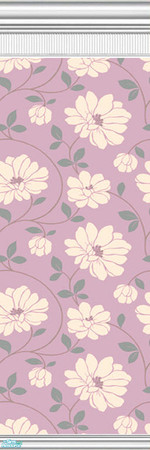 Sims 2 — Branches - Branches-pink by Newtlco — 