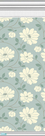 Sims 2 — Branches - Branches-blue by Newtlco — 