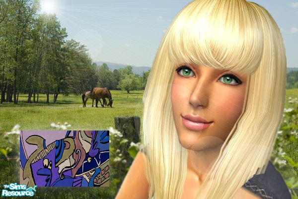 Sims 2 — Simmies - Cd Simmies5 by xtinabobina — 
