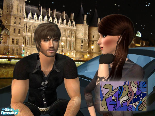 Sims 2 — Simmies - Cd Simmies7 by xtinabobina — 