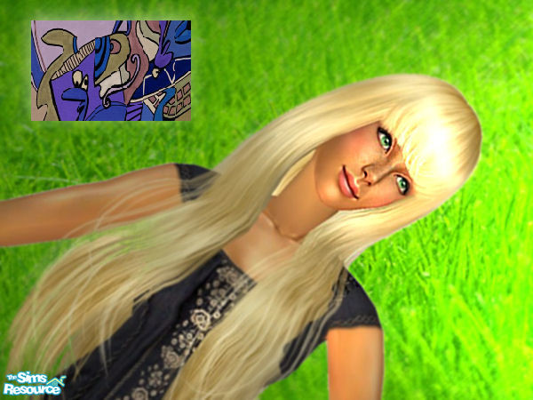 Sims 2 — Simmies - Cd Simmies3 by xtinabobina — 