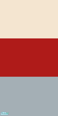 Sims 2 — Feeling Well Walls & Floors set 10 - Wall 1 by Birbir — Part of Feeling Well Walls & Floors set 10. To