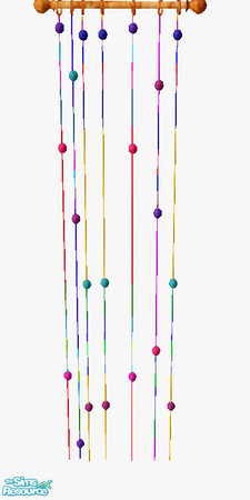 Sims 2 — Happygolucky - curtain by steffor — 