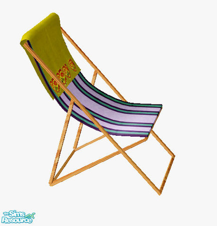 Sims 2 — Happygolucky - chair by steffor — 