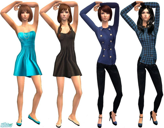 Sims 2 — Fanciful by ILikeMusic640 — 