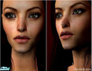 Sims 2 — Angelina Jolie by thedarkmia — Angelina Jolie, the actress known from movies such as Tomb Raider, Mr and Mrs