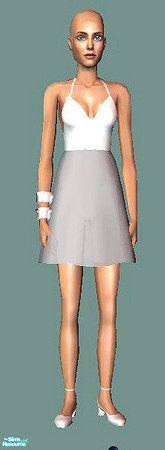 Sims 2 — openhouse TF Babydoll Alpha2 - Openhouse Tf Babydoll Alpha 2 by openhousejack — new mesh