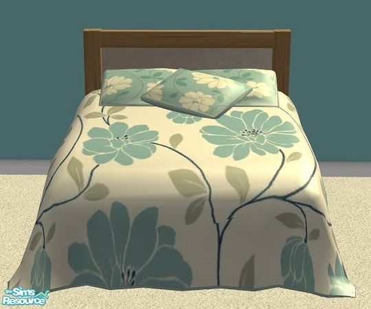 Sims 2 — TC-136 Merel Bedroom RC- Bedding Deco by mom_of2boyz — TC-136 is a recolor of Merel Bedroom, by Creations by