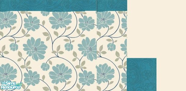 Sims 2 — TC-136 Merel Bedroom RC- Bedding by mom_of2boyz — TC-136 is a recolor of Merel Bedroom, by Creations by Angela.