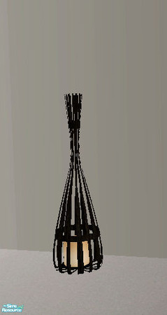 Sims 2 — Chi - small candle by steffor — 