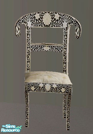 Sims 2 — Chi - chair by steffor — 