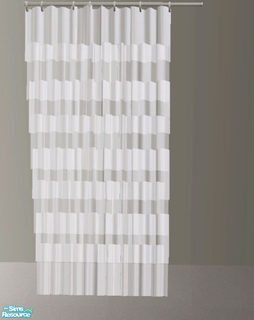 Sims 2 — Chi - curtain by steffor — 