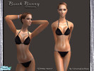 Sims 2 — 007_Beach Bunny Swimwear 2009 *Gimme more* by VictoriaFashion — 