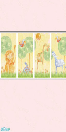 Sims 2 — Wallpapers Set Lucy  - wallpaper 9 by danaszy — enjoy