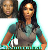 Sims 2 — Gabrielle Union by Jazeria — Actress Gabrielle Union notorious for such films as love and basketball, Cradle to