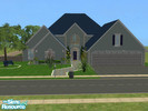 Sims 2 — Lovers Cove by Mahogany2680 — Traditional Home with 3 or 4 bedrooms with Loft,Kitchen and breakfast area,master