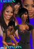 Sims 2 — Lauren London by Jazeria — Most famous for her role in Atl as well as her appearances on 90210. She has a