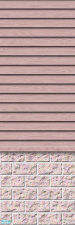 Sims 2 — Studio K Subtle Wood & Light Block - Victorian by StudioKhagerks — 