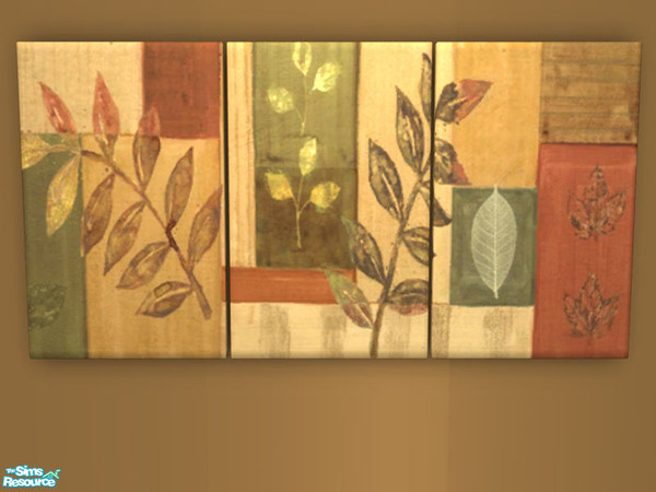 Sims 2 — Tane Living - 3 Tile Prints - Mesh by Shakeshaft — Part of a new Living Room Set to match my Tane Dining Set,