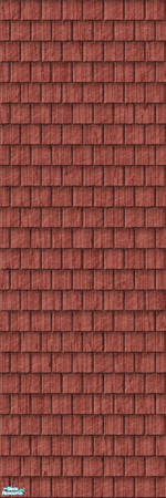 Sims 2 — Studio K Shakes - Burnt Coral by StudioKhagerks — 