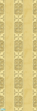 Sims 2 — Studio K Leaf Line - Zinnia by StudioKhagerks — 