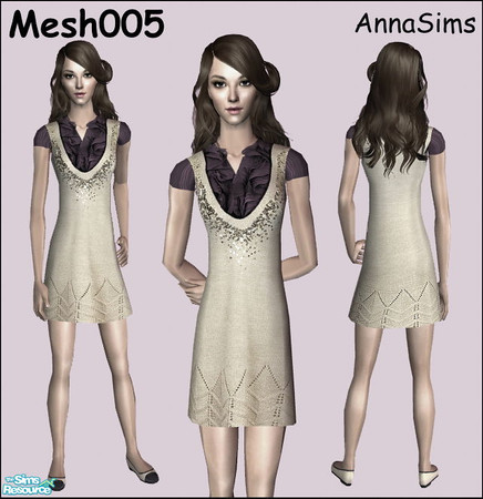 Sims 2 — Mesh_005 by AnnaSims2 by annasims2 — Mesh_005 by AnnaSims2