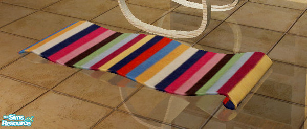 Sims 2 — steffor-Swedishliving - rug by steffor — 