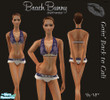 Sims 2 — 009_Beach Bunny Swimwear 2009 by VF by VictoriaFashion — 