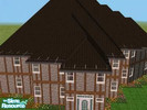 Sims 2 — St Louis Manor by emmalou21 — Well I kinda stopped playing the sims for a while, due to playing Call Of Duty WAW