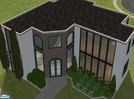 Sims 2 — Modern Sensation by baconhead91 — A delicious little house for your sim family. 