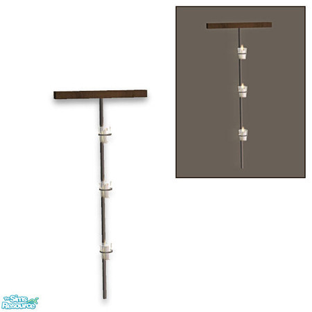 Sims 2 — Rylee Living - Candles by ~Monica~ — ;)