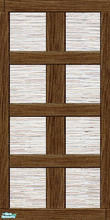 Sims 2 — White Bricks Set - White Bricks Wall 6 by SofijaDosen — Price in game is 1$, like for all my walls & floors.