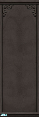 Sims 2 — Twirl - Pepper by zvaella — Paneling wall for your sim, 10$. Enjoy! :)