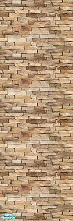 Sims 2 — Brick 001 by risarisa666 — If it is possible to use it, it is glad. 