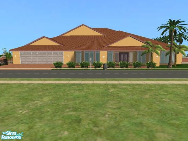 Sims 2 — 1 Celestial Way by oldmember_zach9090 — A beautiful home situated in on of zachood\'s finest streets containing: