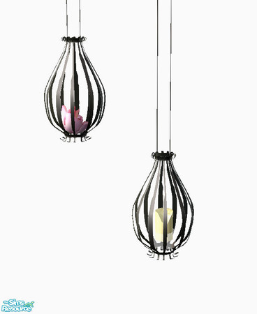 Sims 2 — Shea - little lamps by steffor — 