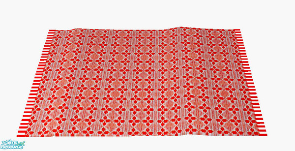 Sims 2 — Shea - rug by steffor — 