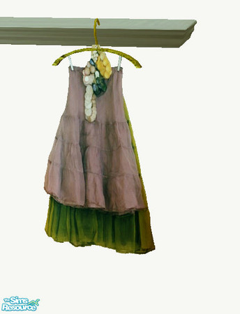 Sims 2 — steffor - dergang - dresses by steffor — 