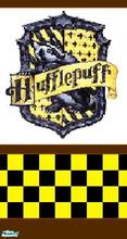 Sims 1 — hufflepuff wallpaper by jhs3fh — Wallpaper for your Harry Potter\'s Hogwarts Castle