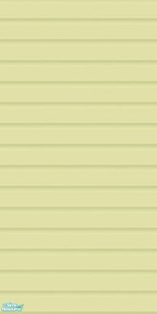 Sims 2 — Siding Wall Set - Cream Wall Siding by Gumby_Girl — A set of 8 modern siding walls. Comes in black, blue,