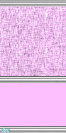 Sims 2 — Textured Wallpaper Set 2 - Candyfloss Pink by shadow66 — This is one from a set of 20 seamless, textured