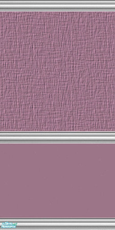Sims 2 — Textured Wallpaper Set 2 - Rose Pink by shadow66 — This is one from a set of 20 seamless, textured wallpapers,