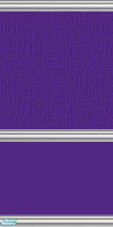 Sims 2 — Textured Wallpaper Set 1 - Indigo Purple by shadow66 — This is one from a set of 20 seamless, textured