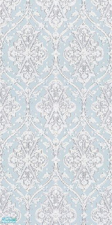 Sims 2 — Blue Ice - Blue Ice No 1 by ziggy28 — 