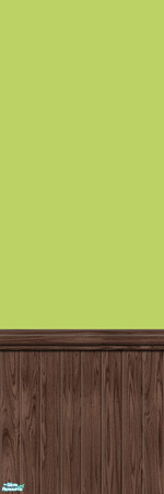 Sims 2 — Studio K Wainscoting 07 - Pear by StudioKhagerks — 